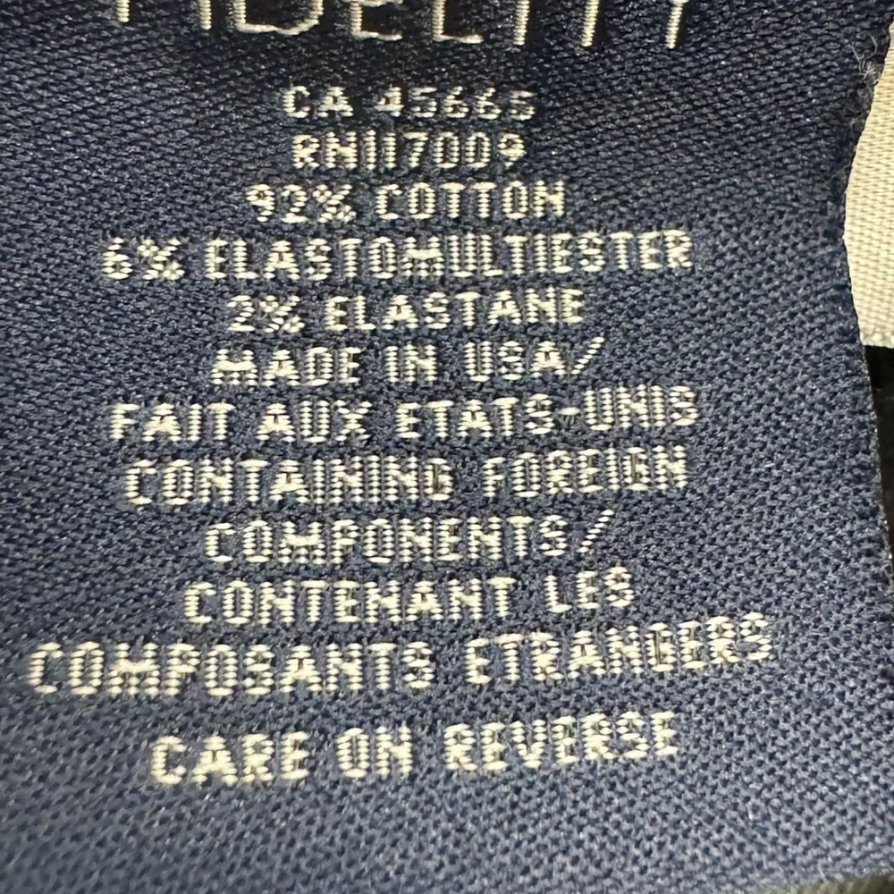Fidelity Denim Jimmy Slim Fit Denim Jeans in Clampdown Dark wash Size 32x30